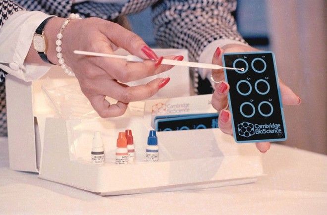 Как к людям пришел СПИД история в фотографиях