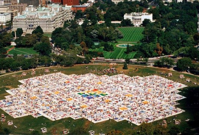 Как к людям пришел СПИД история в фотографиях