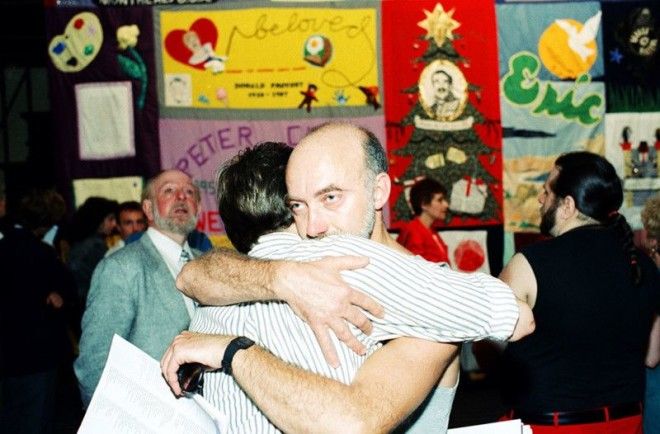 Как к людям пришел СПИД история в фотографиях