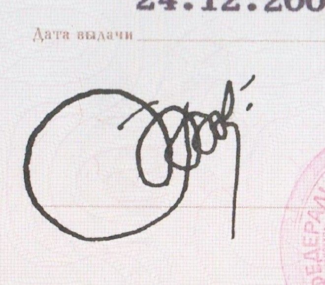 20 шедевральных подписей которыми поневоле залюбуешься