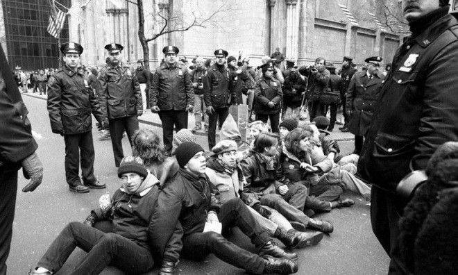 Как к людям пришел СПИД история в фотографиях