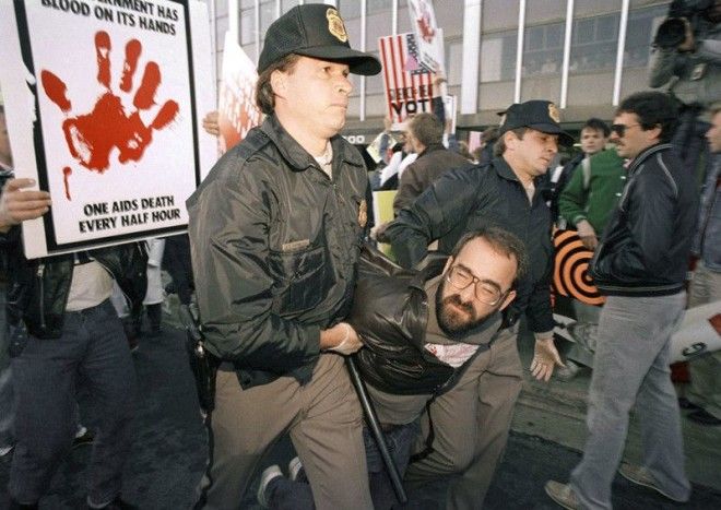 Как к людям пришел СПИД история в фотографиях