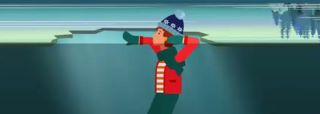 Советы по выживанию что делать если вы провалились под лёд