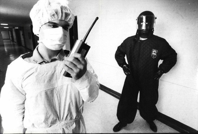 Как к людям пришел СПИД история в фотографиях