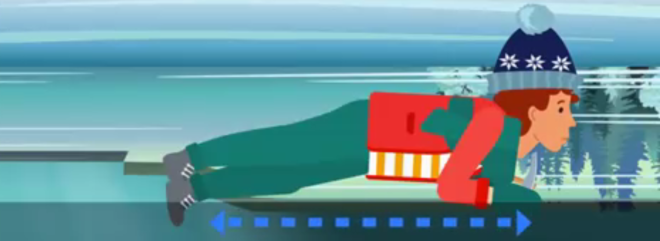 Советы по выживанию что делать если вы провалились под лёд