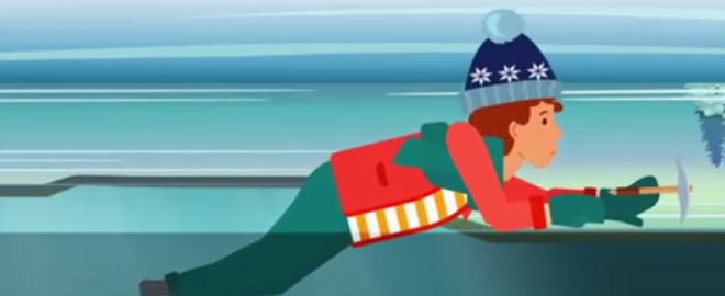 Советы по выживанию что делать если вы провалились под лёд