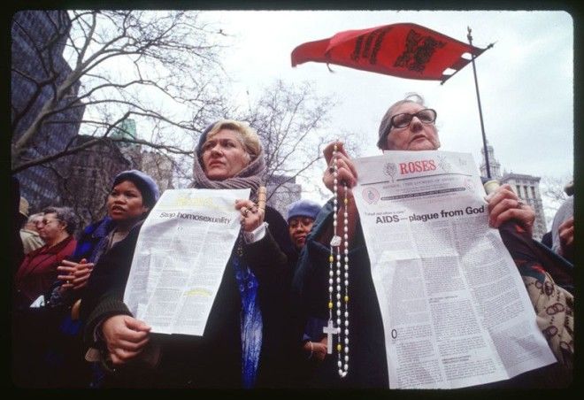 Как к людям пришел СПИД история в фотографиях