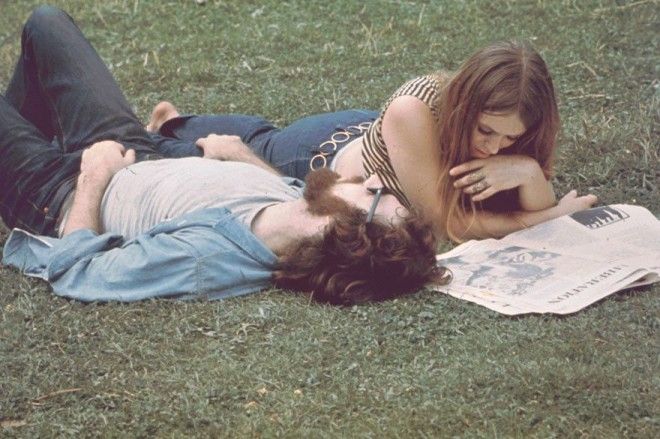 Вудсток 1969