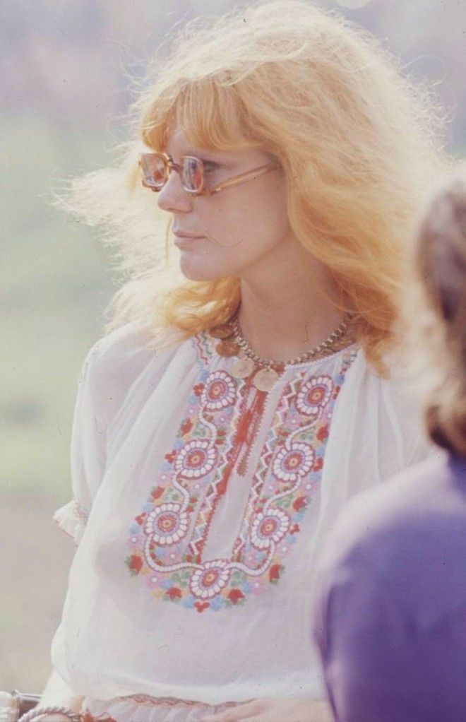 Вудсток 1969