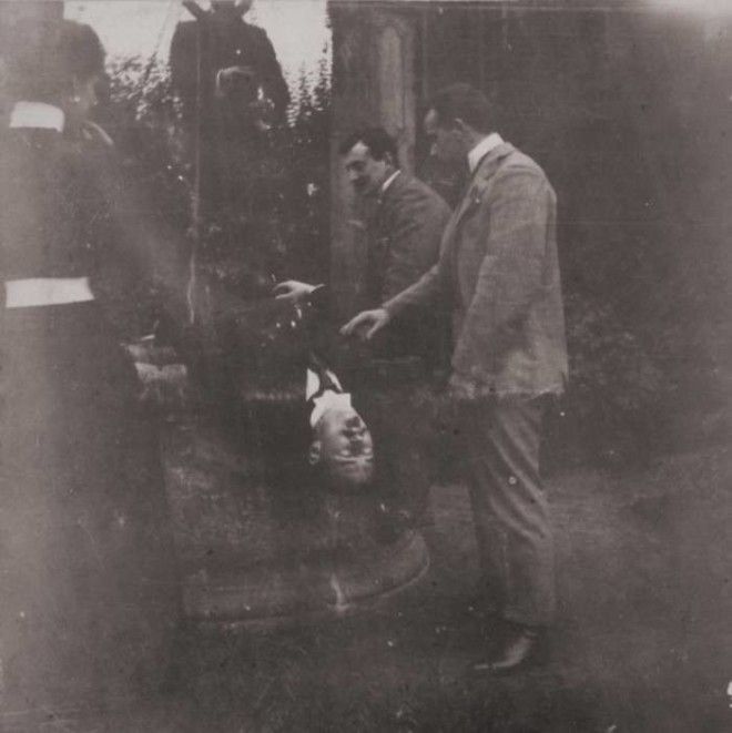 В жизни не догадаешься КТО дурачится на этих фотографиях
