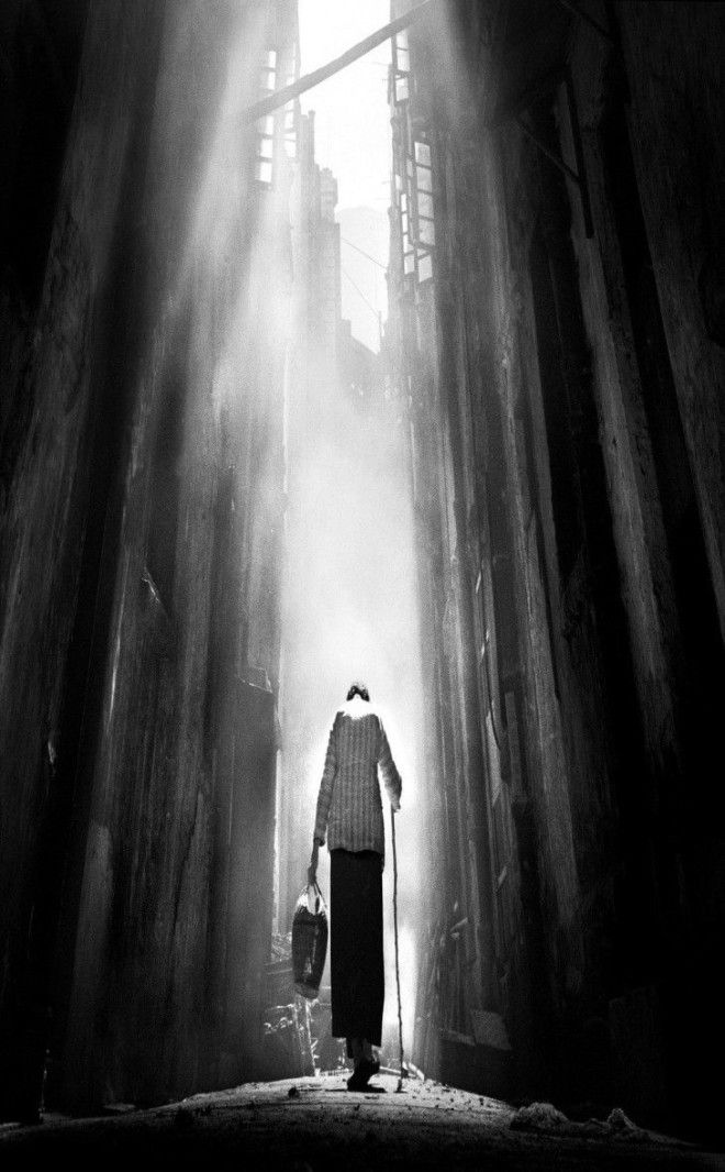 Гонконг 1950 года в потрясающих атмосферных фотографиях