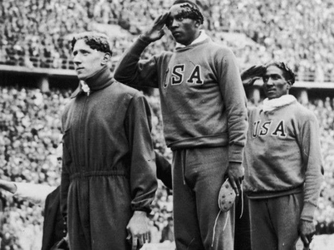 14 моментов в истории спорта которые изменили мир