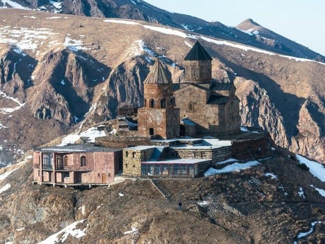 Лучше гор могут быть только отели в горах вид горы красота люкс отели