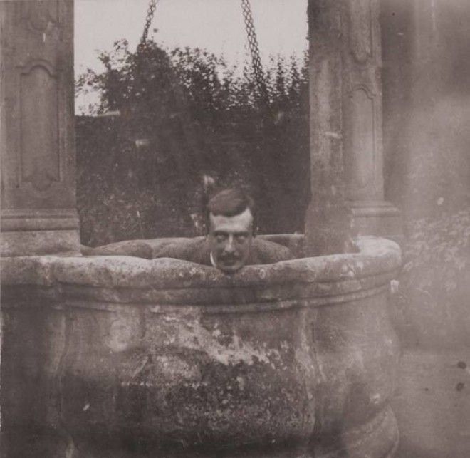 В жизни не догадаешься КТО дурачится на этих фотографиях