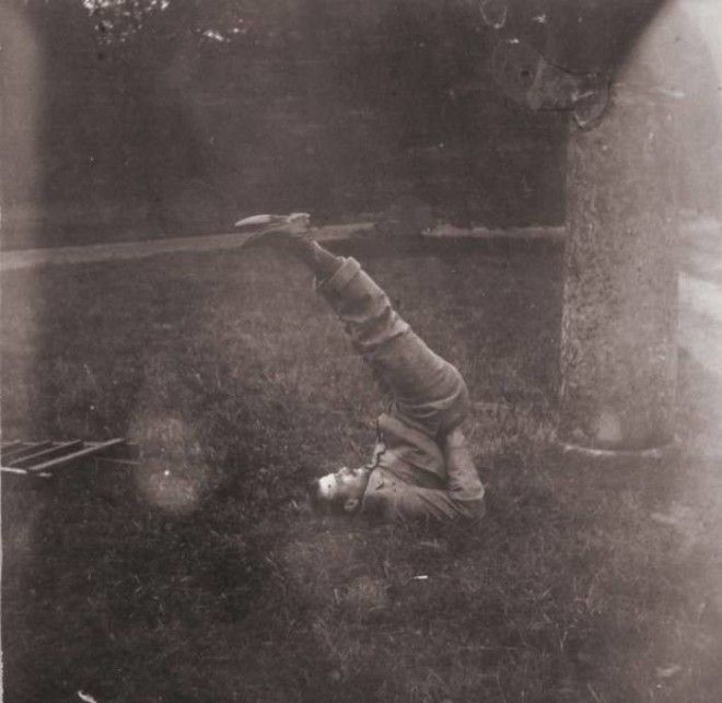 В жизни не догадаешься КТО дурачится на этих фотографиях