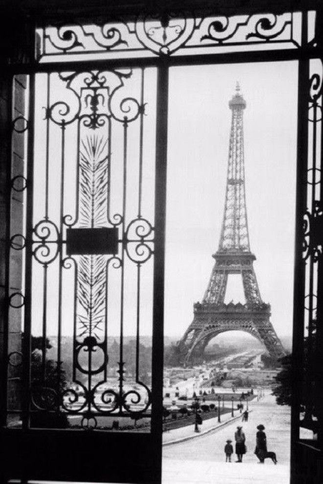 20 завораживающих чёрно белых фотографий из жизни парижан в 1920 х годах