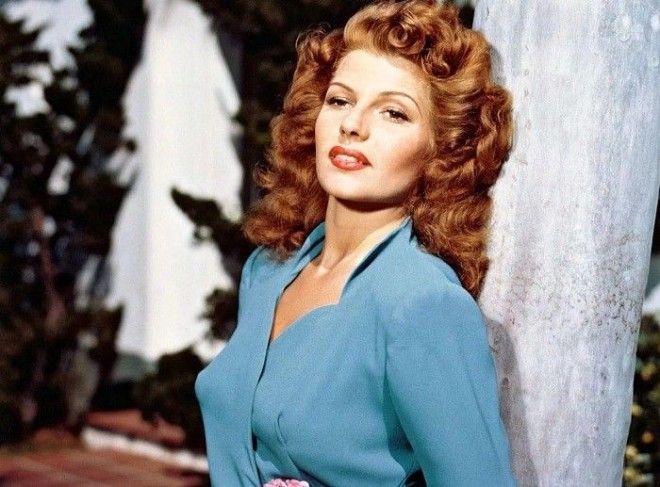 Rita Hayworth - голливудская актриса. | Фото: xxlproxy3.com. Rita Hayworth голливудская актриса Фото xxlproxy3com