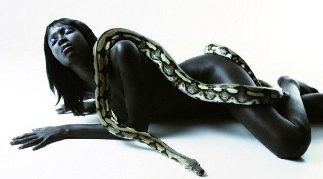 Самые длинноногие женщины в истории