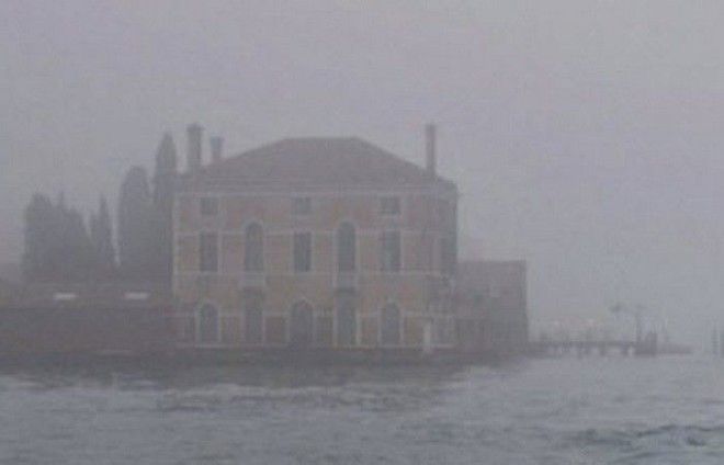 Венецианский Дом Привидений