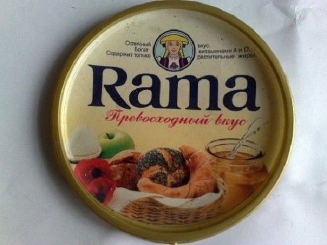 Маргарин который был практически в каждом доме и употреблялся вместо масла Фото 100newsbiz