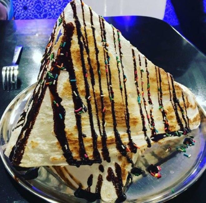 Сингапур вокруг света десерты кулинария