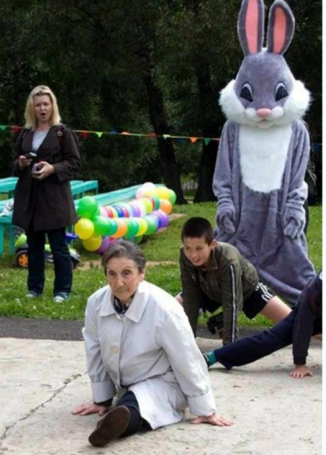 Странная ситуация. Странная ситуация