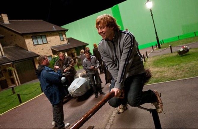 На съемках Фильмы На съемках