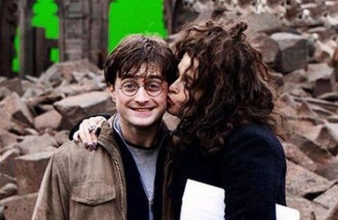 На съемках Фильмы На съемках