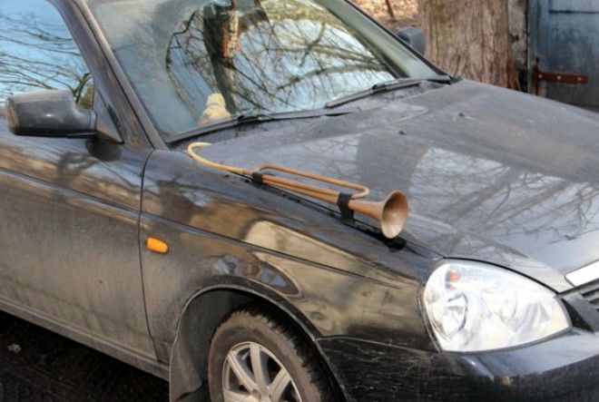 Креативный сигнал