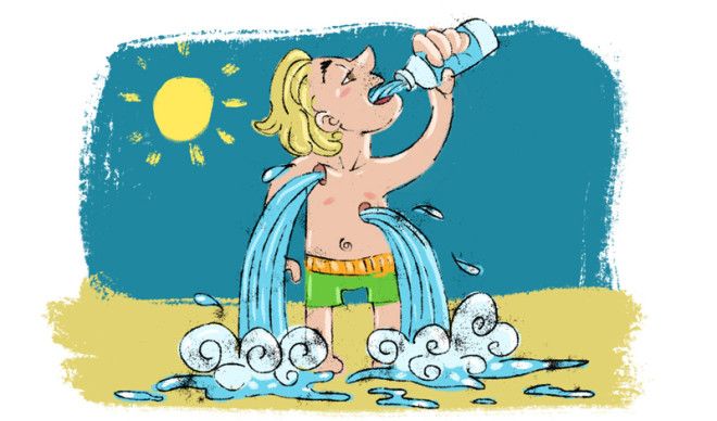 Мифы о воде в которые не нужно верить
