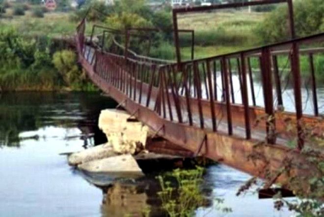 Надежный мост. Надежный мост