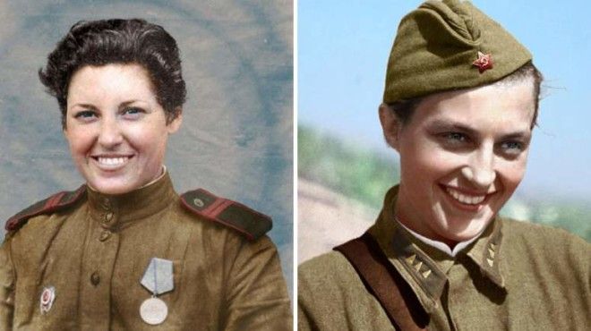Картинки по запросу женщины снайперы герои ссср