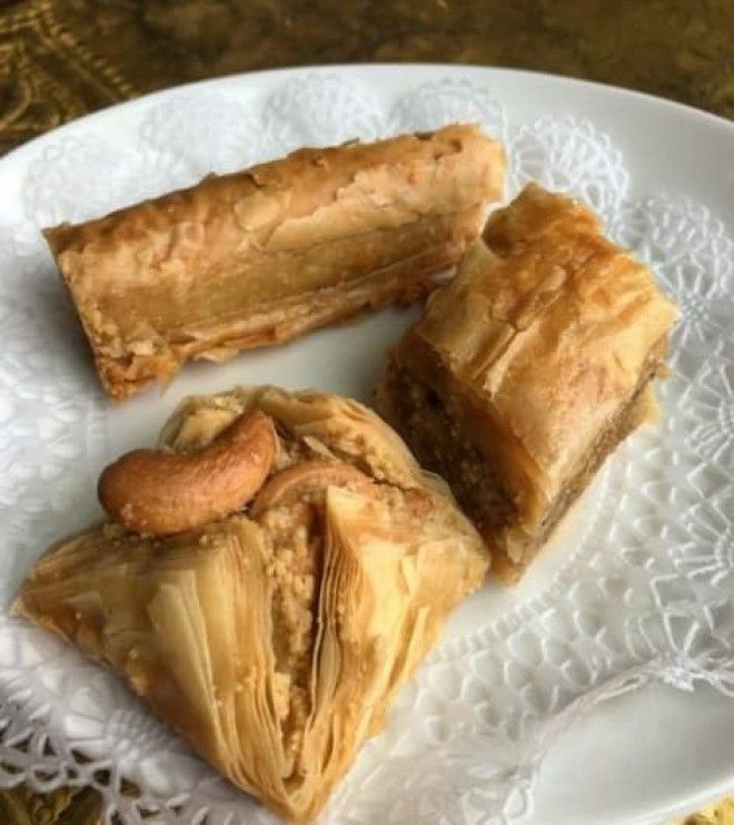 Марокко вокруг света десерты кулинария