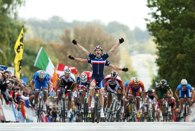 Четырехрукий велосипедист. Четырехрукий велосипедист