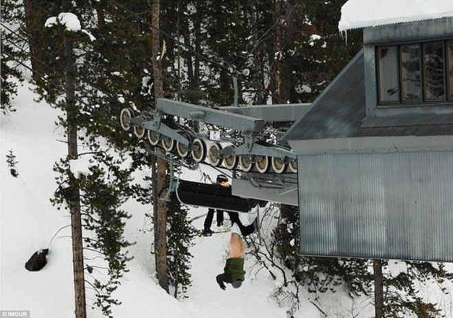 Фотографии из поездок в которых чтото пошло не так