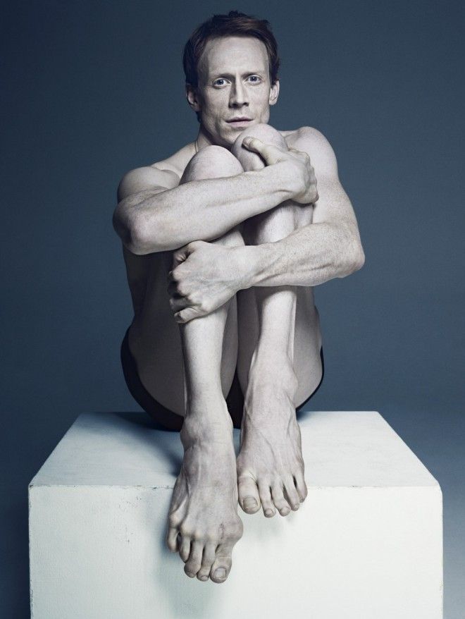 Суровая красота танцоров балетных школ