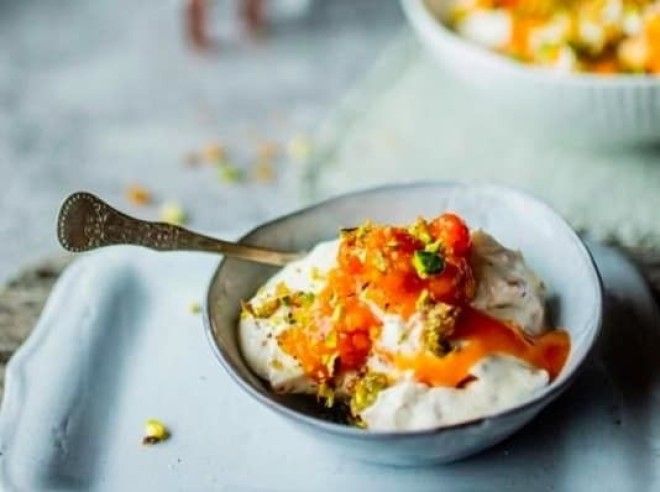 Норвегия вокруг света десерты кулинария