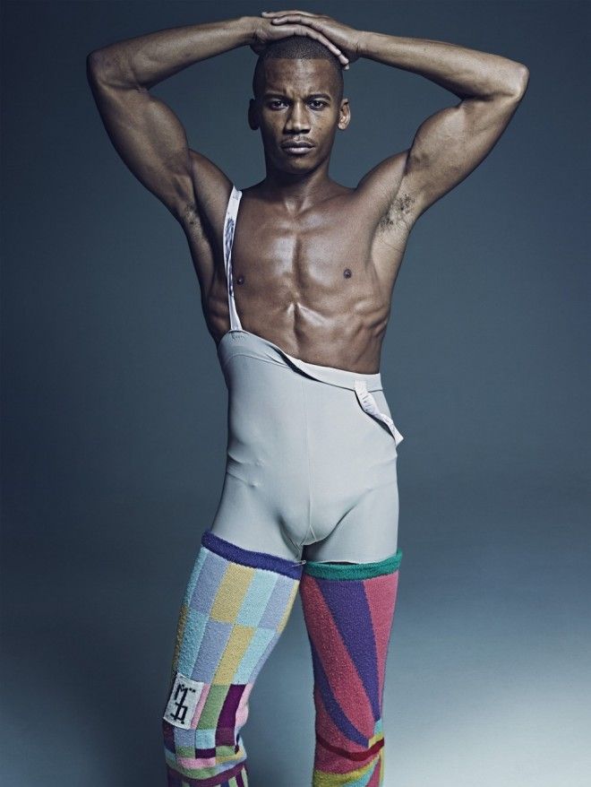 Суровая красота танцоров балетных школ