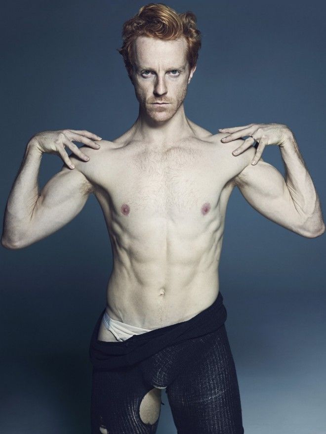 Суровая красота танцоров балетных школ