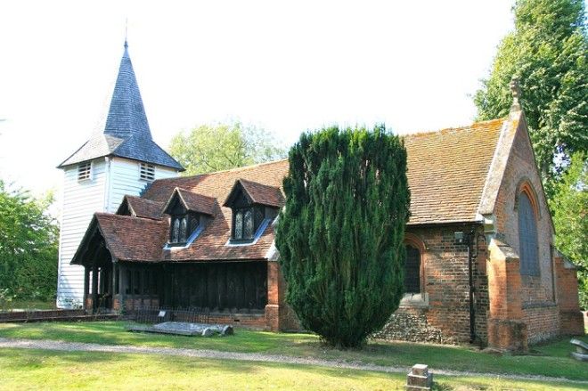 Деревянные храмы Европы возведенные без единого гвоздя