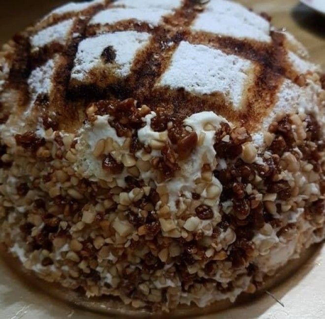 Аргентина вокруг света десерты кулинария