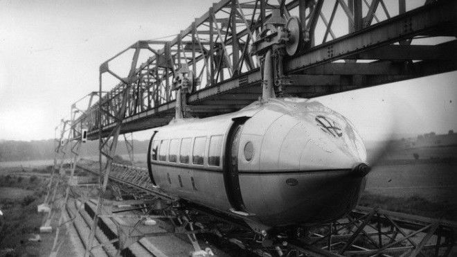 Создавая самый экономичный транспорт