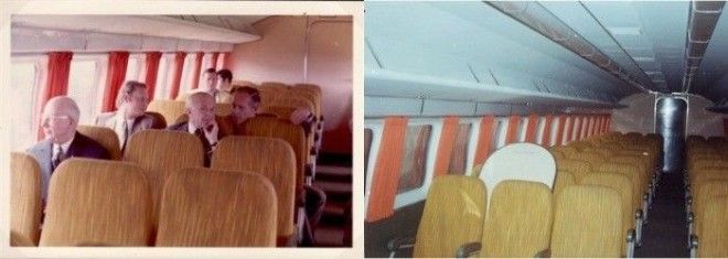 В вагоне латающего поезда