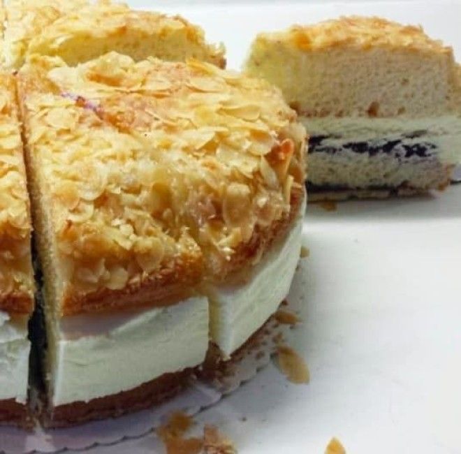 Германия вокруг света десерты кулинария