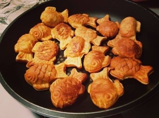 Корея вокруг света десерты кулинария