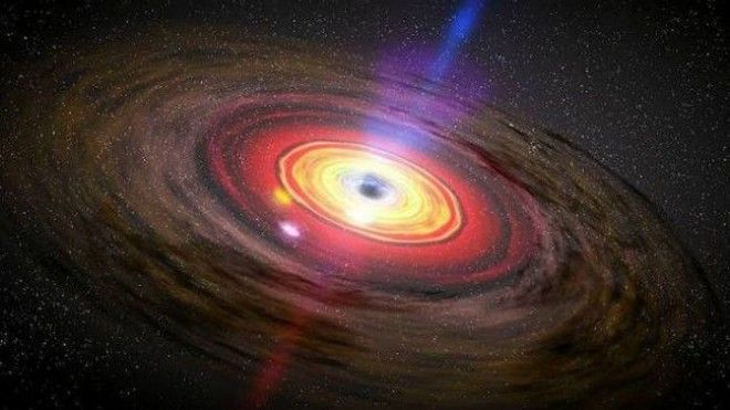 Космические расстояния. Космические расстояния