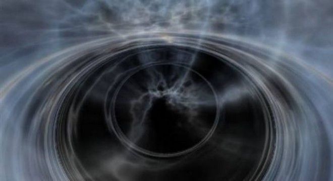 И никаких законов физики! И никаких законов физики