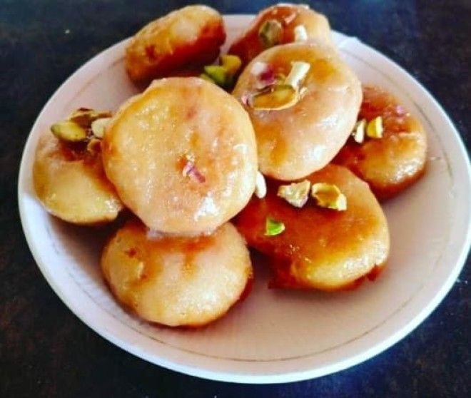 Индия вокруг света десерты кулинария