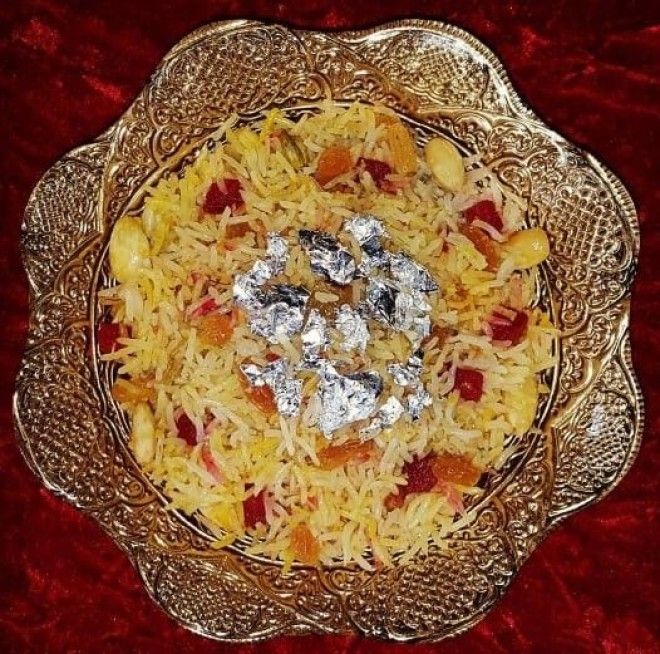 Пакистан вокруг света десерты кулинария