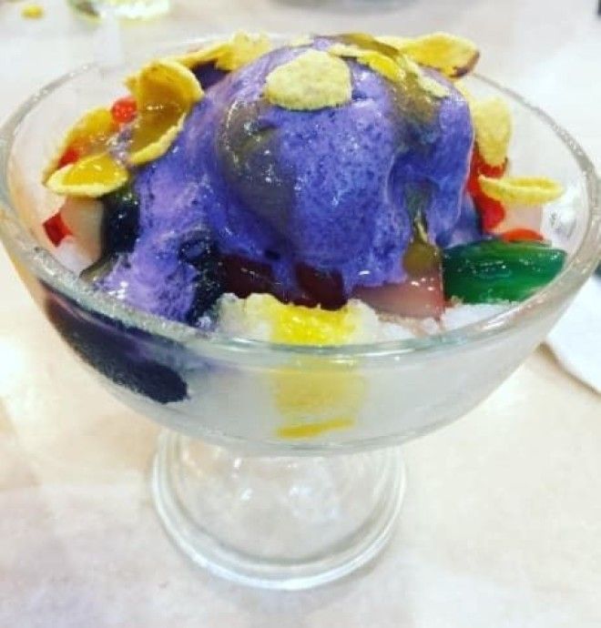 Филиппины вокруг света десерты кулинария